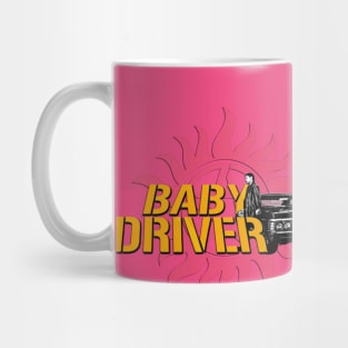 Dean - Baby Driver Mug
